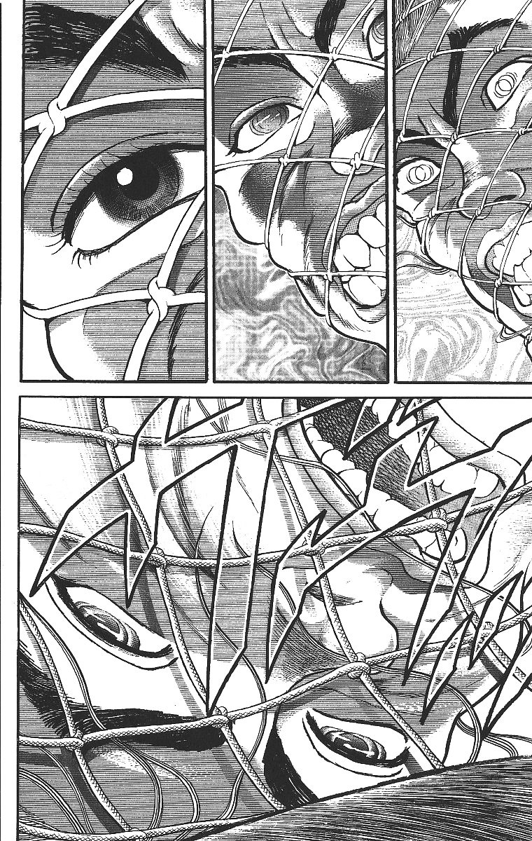 Read Grappler Baki es Manga Online