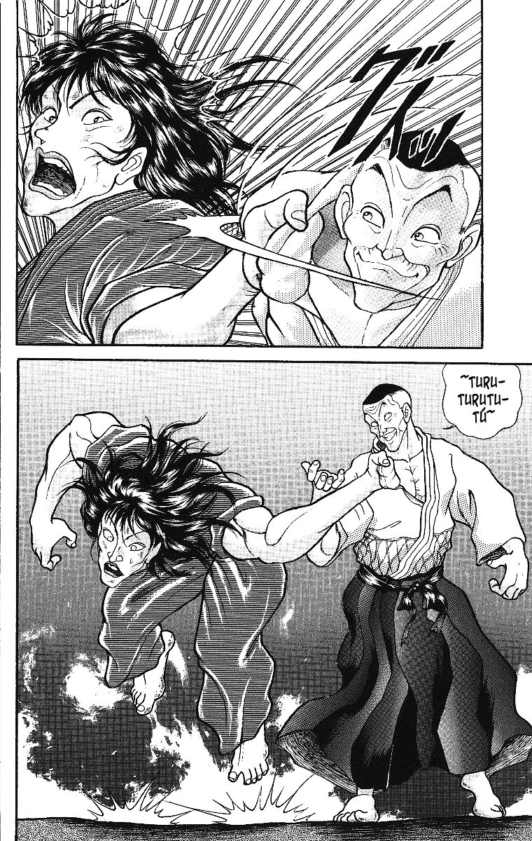Read Grappler Baki es Manga Online