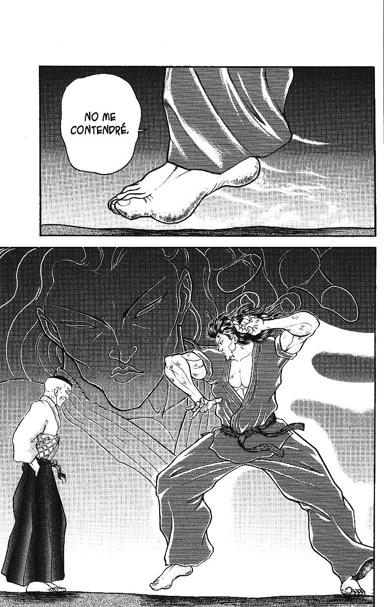 Read Grappler Baki es Manga Online