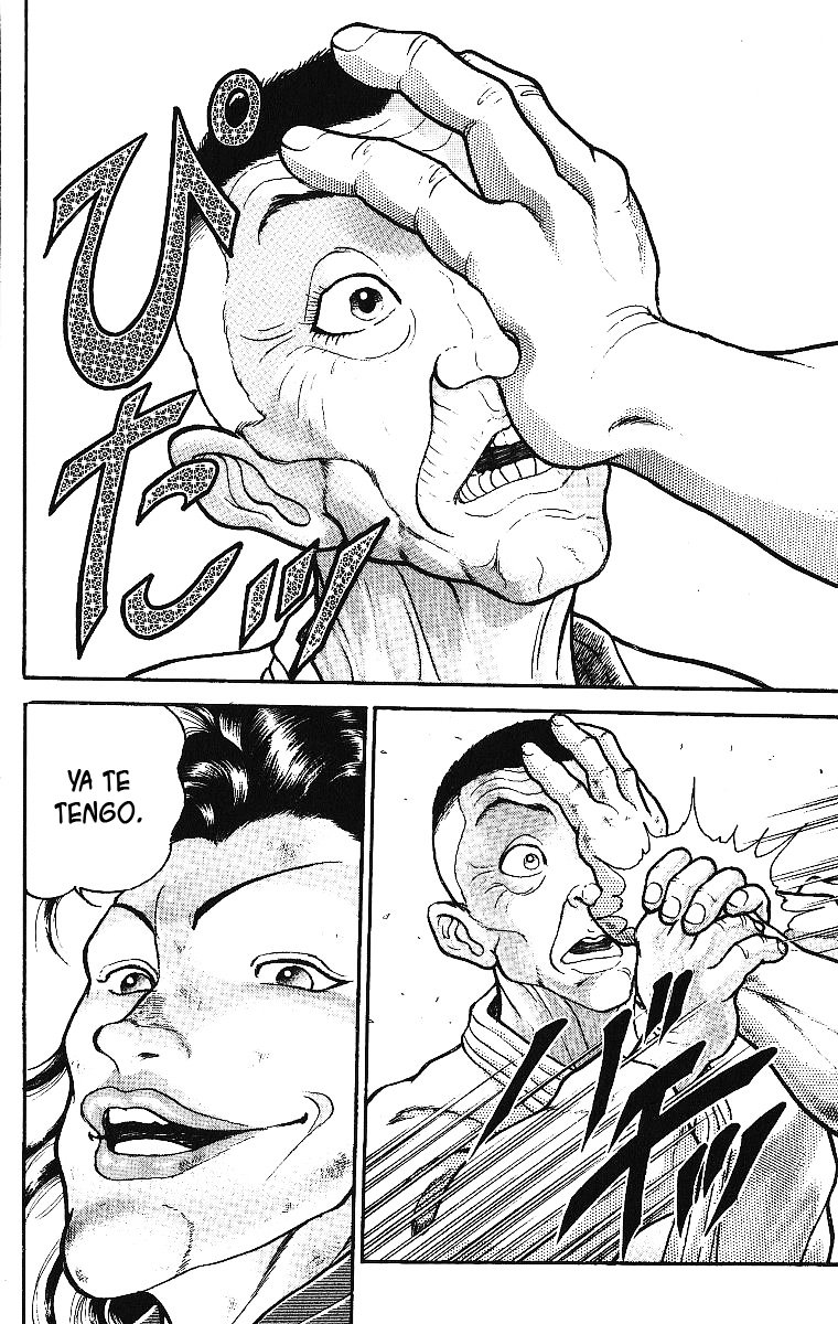 Read Grappler Baki es Manga Online