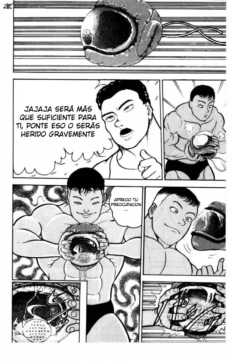 Read Grappler Baki es Manga Online