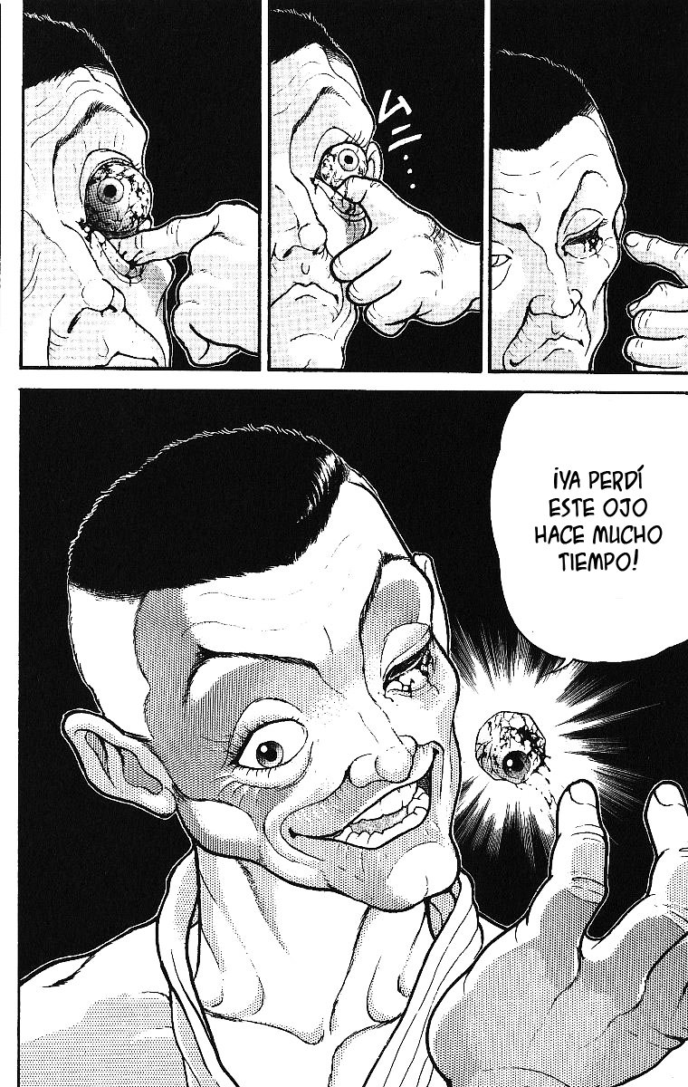 Read Grappler Baki es Manga Online