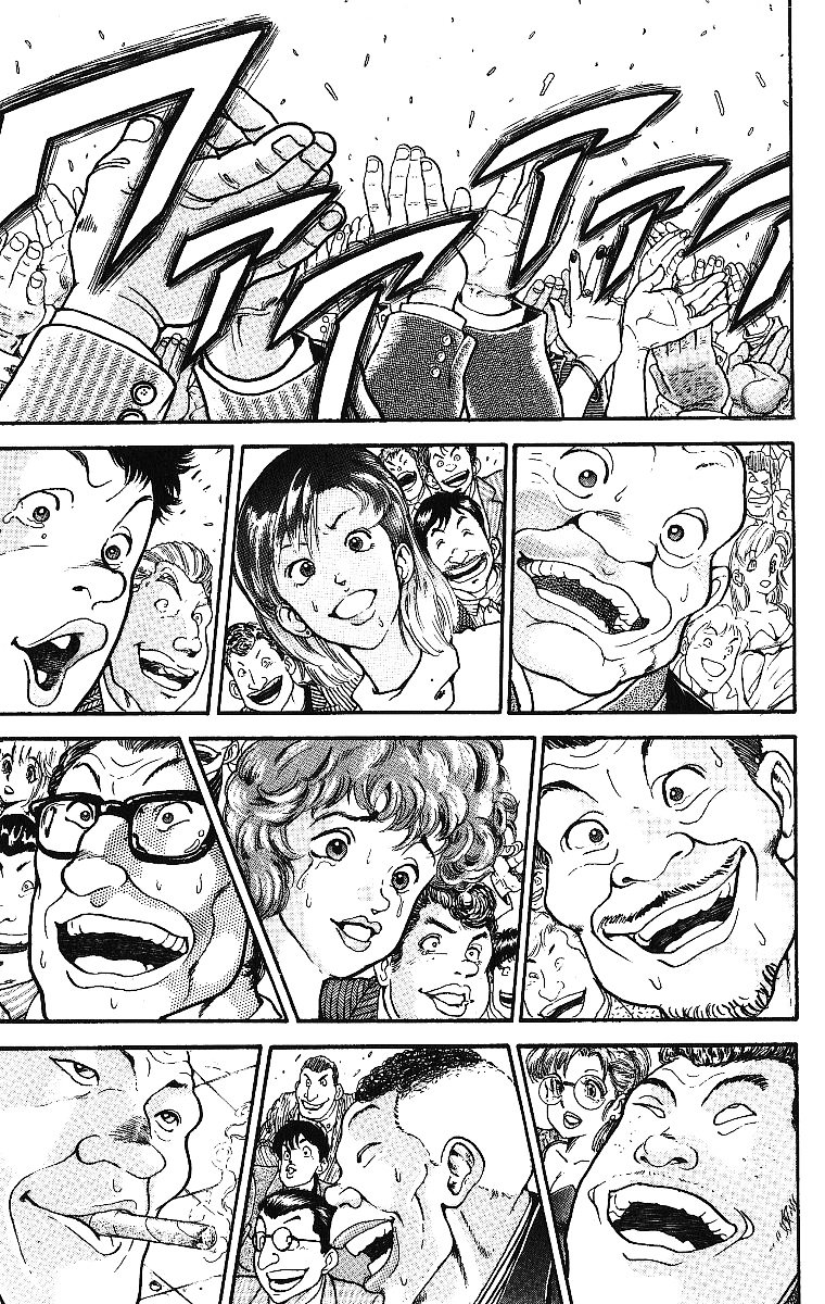 Read Grappler Baki es Manga Online