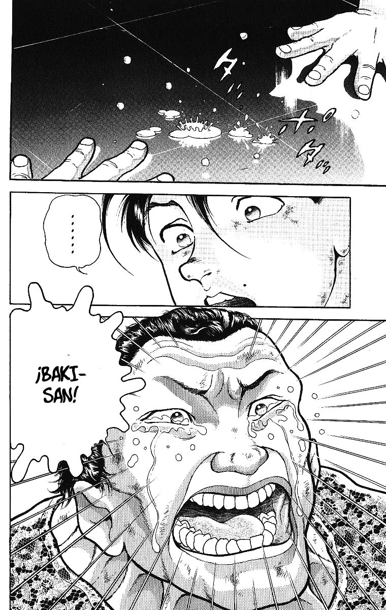 Read Grappler Baki es Manga Online