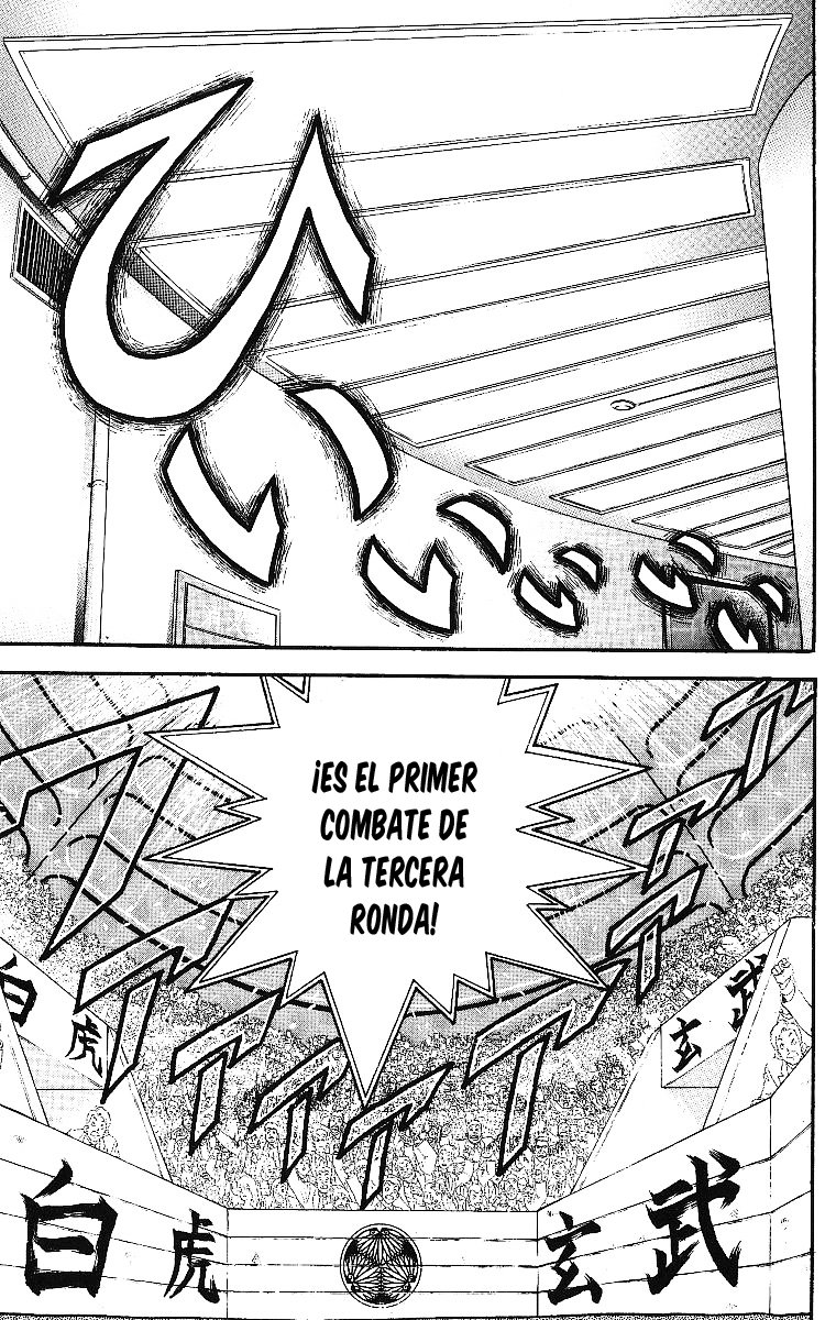 Read Grappler Baki es Manga Online