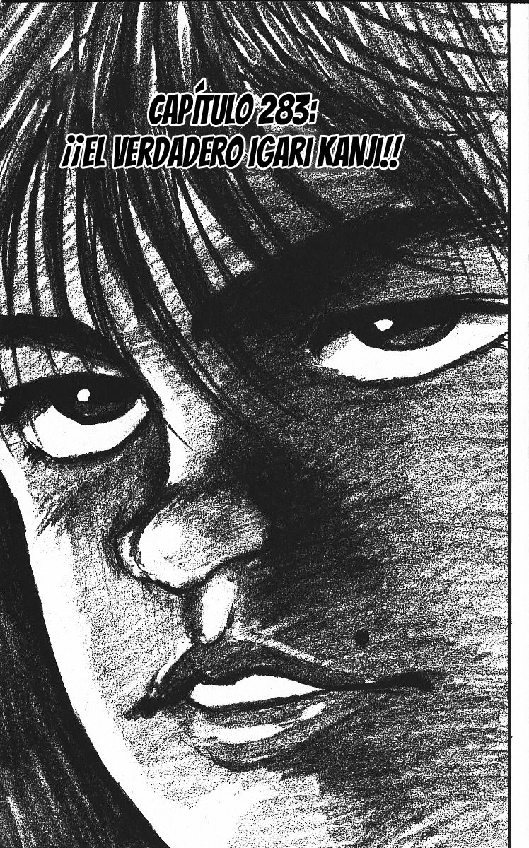 Read Grappler Baki es Manga Online