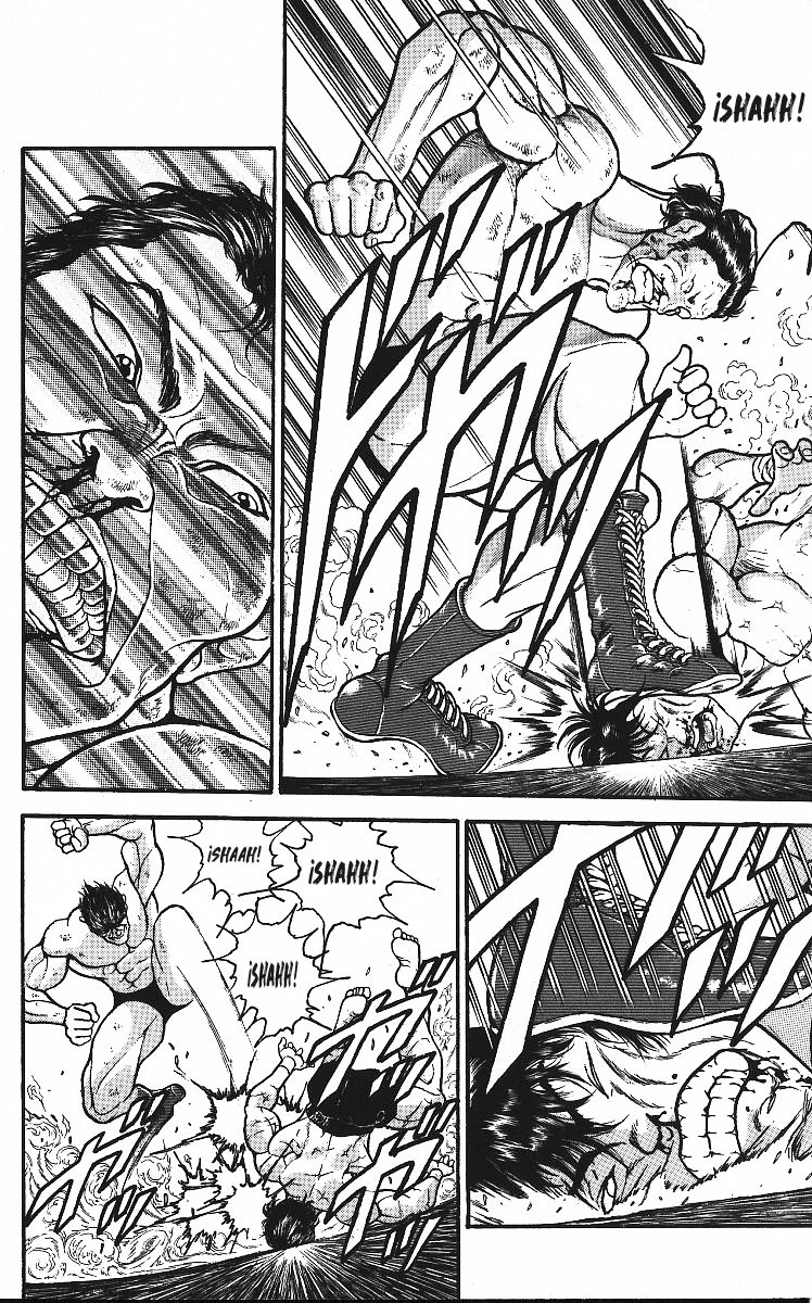 Read Grappler Baki es Manga Online