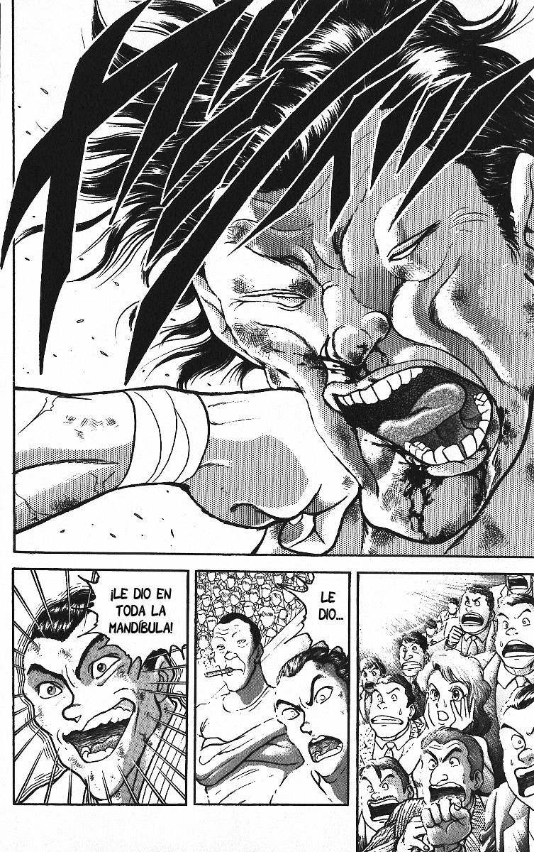 Read Grappler Baki es Manga Online