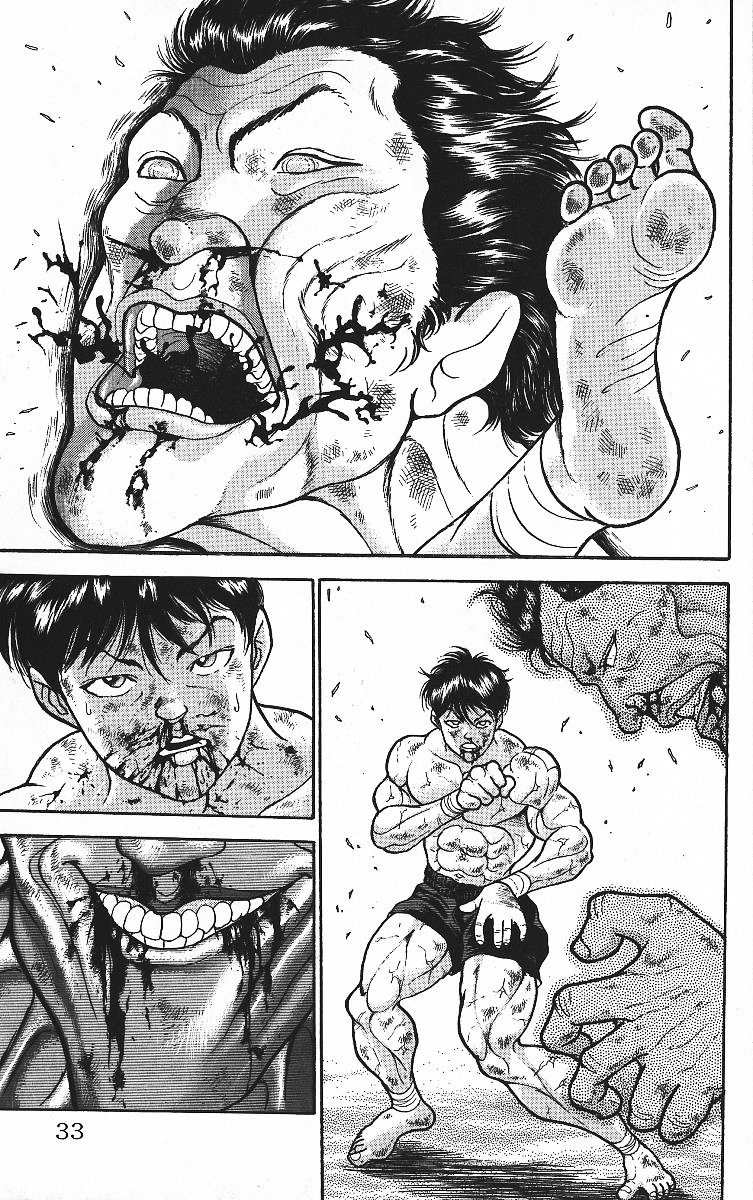 Read Grappler Baki es Manga Online