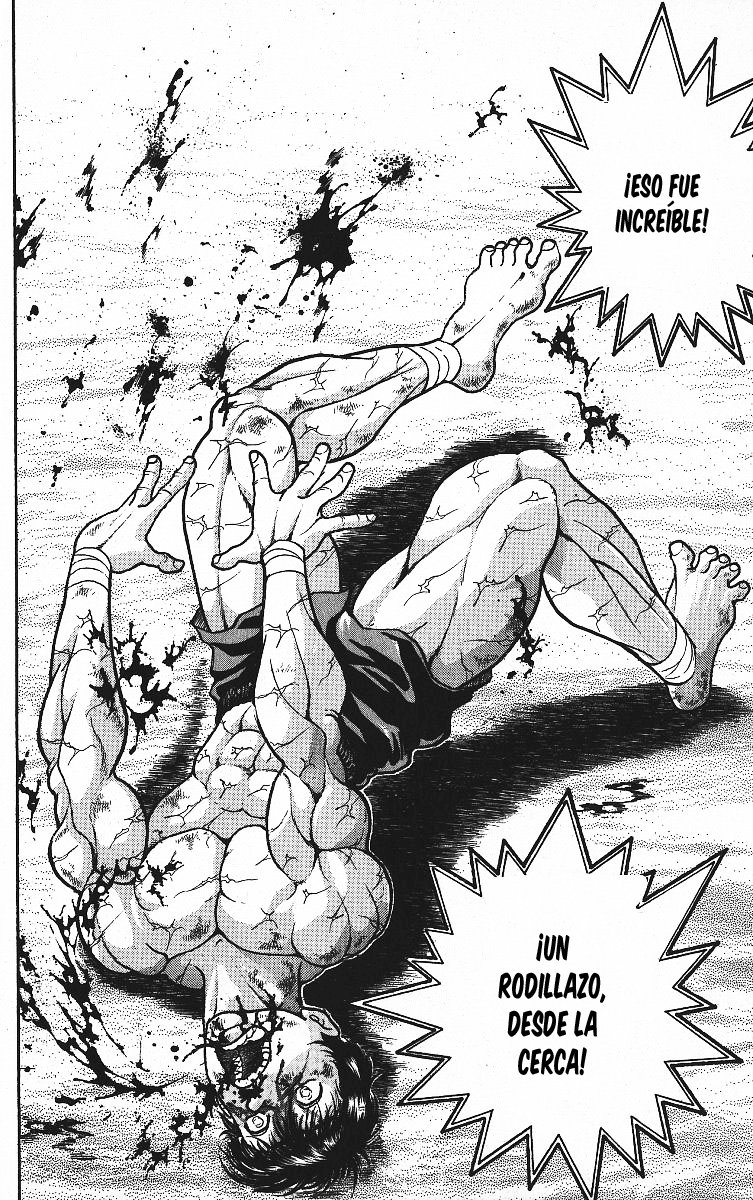 Read Grappler Baki es Manga Online