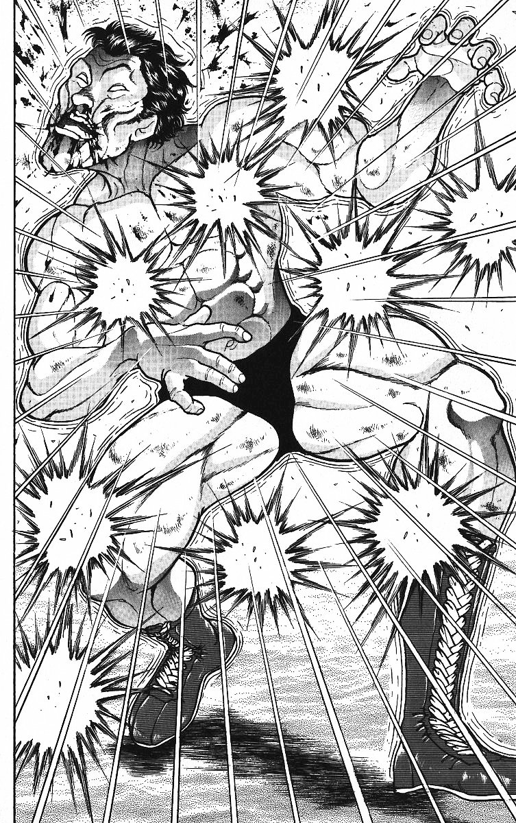 Read Grappler Baki es Manga Online