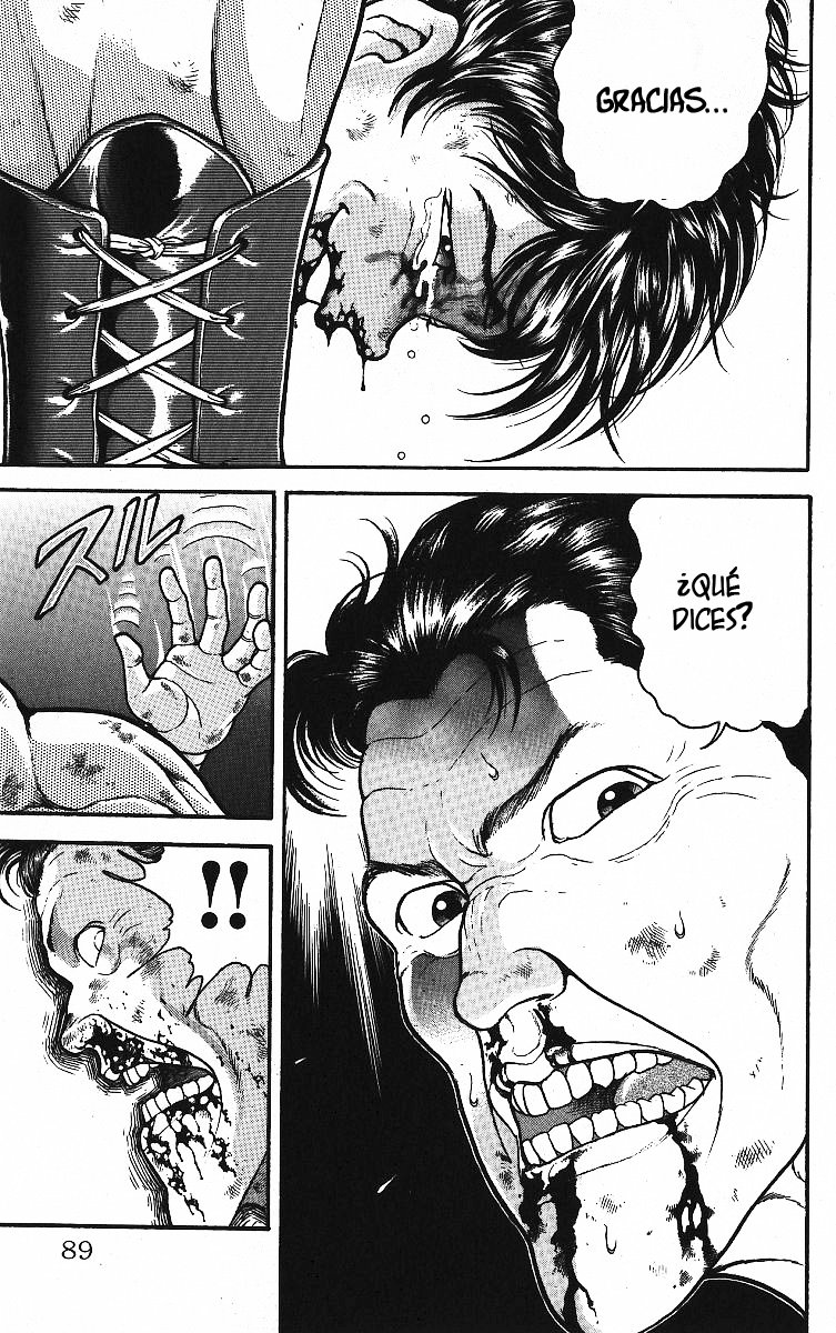 Read Grappler Baki es Manga Online