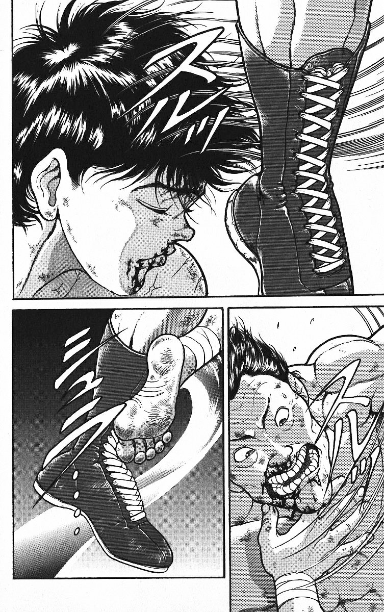 Read Grappler Baki es Manga Online