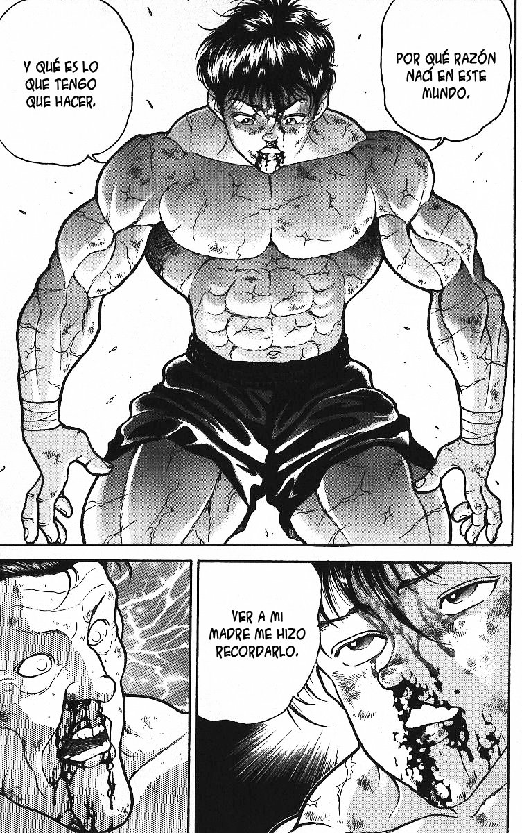 Read Grappler Baki es Manga Online