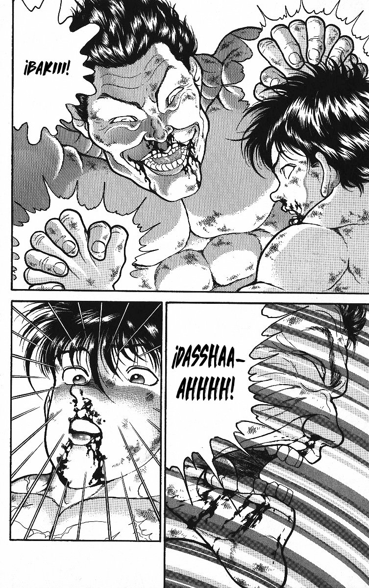 Read Grappler Baki es Manga Online