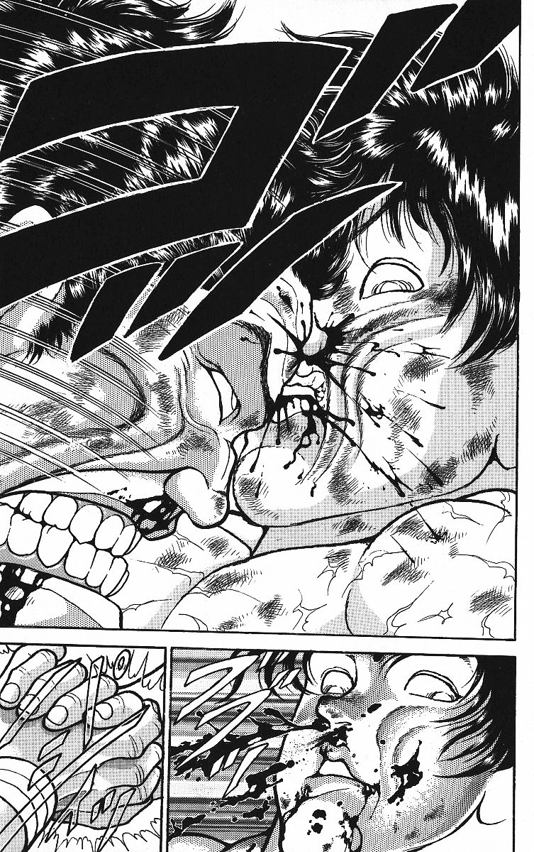 Read Grappler Baki es Manga Online