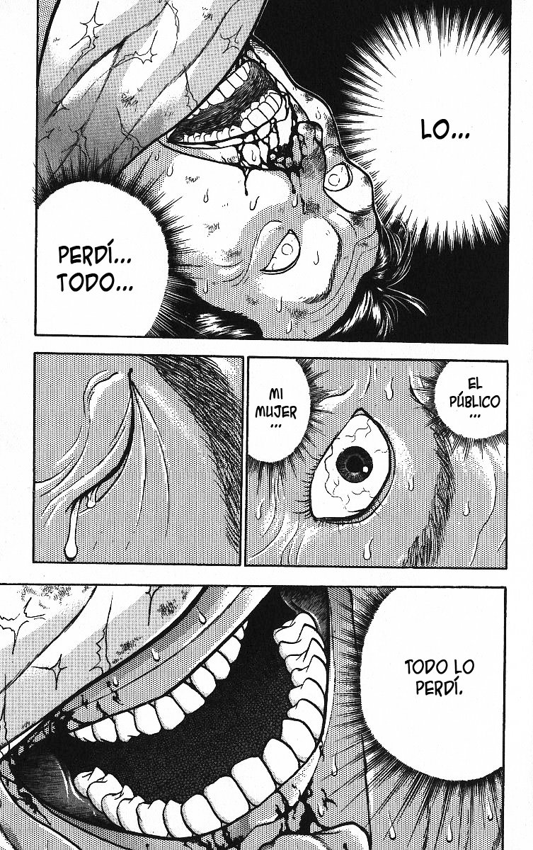Read Grappler Baki es Manga Online