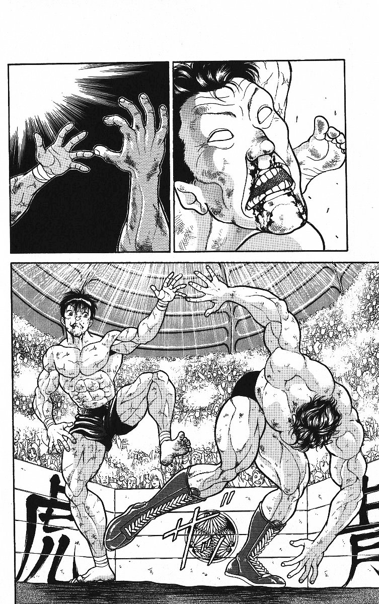 Read Grappler Baki es Manga Online