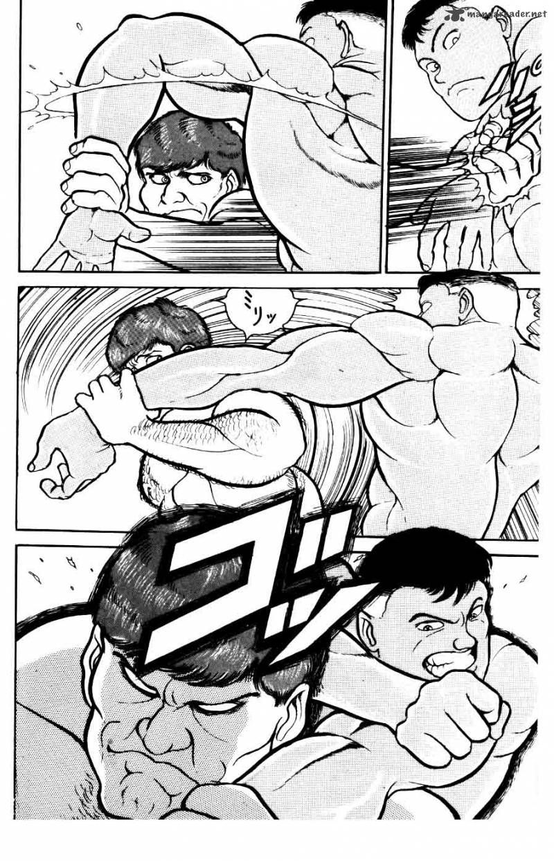 Read Grappler Baki es Manga Online