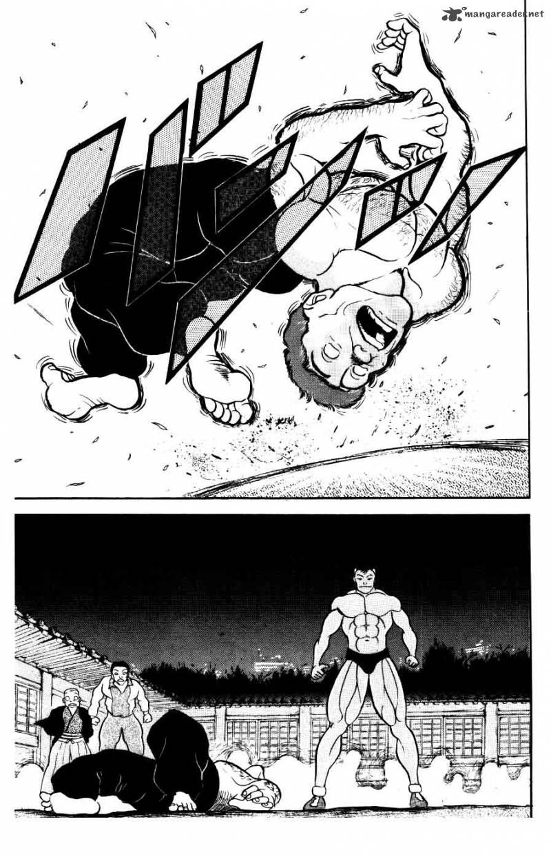 Read Grappler Baki es Manga Online