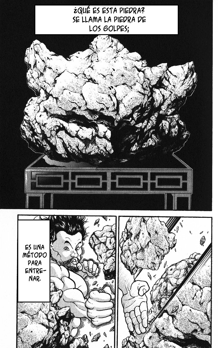 Read Grappler Baki es Manga Online