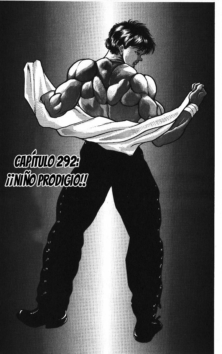 Read Grappler Baki es Manga Online