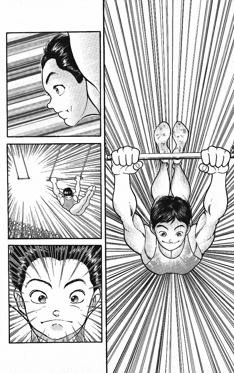 Read Grappler Baki es Manga Online