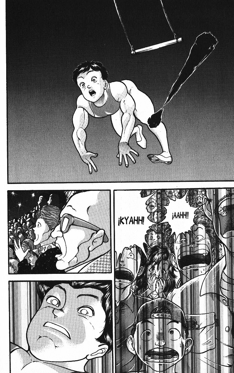 Read Grappler Baki es Manga Online