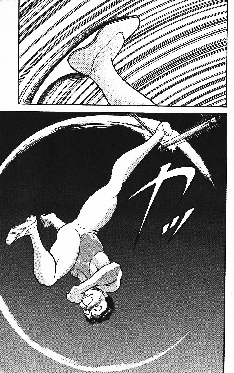 Read Grappler Baki es Manga Online