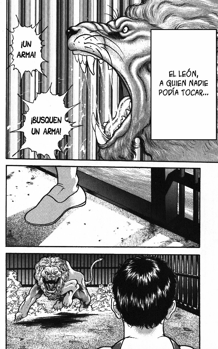 Read Grappler Baki es Manga Online
