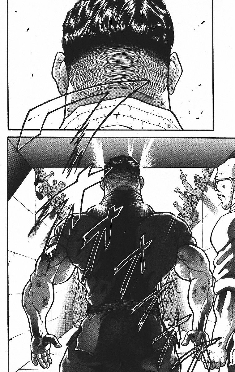 Read Grappler Baki es Manga Online