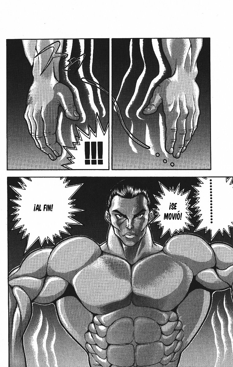 Read Grappler Baki es Manga Online