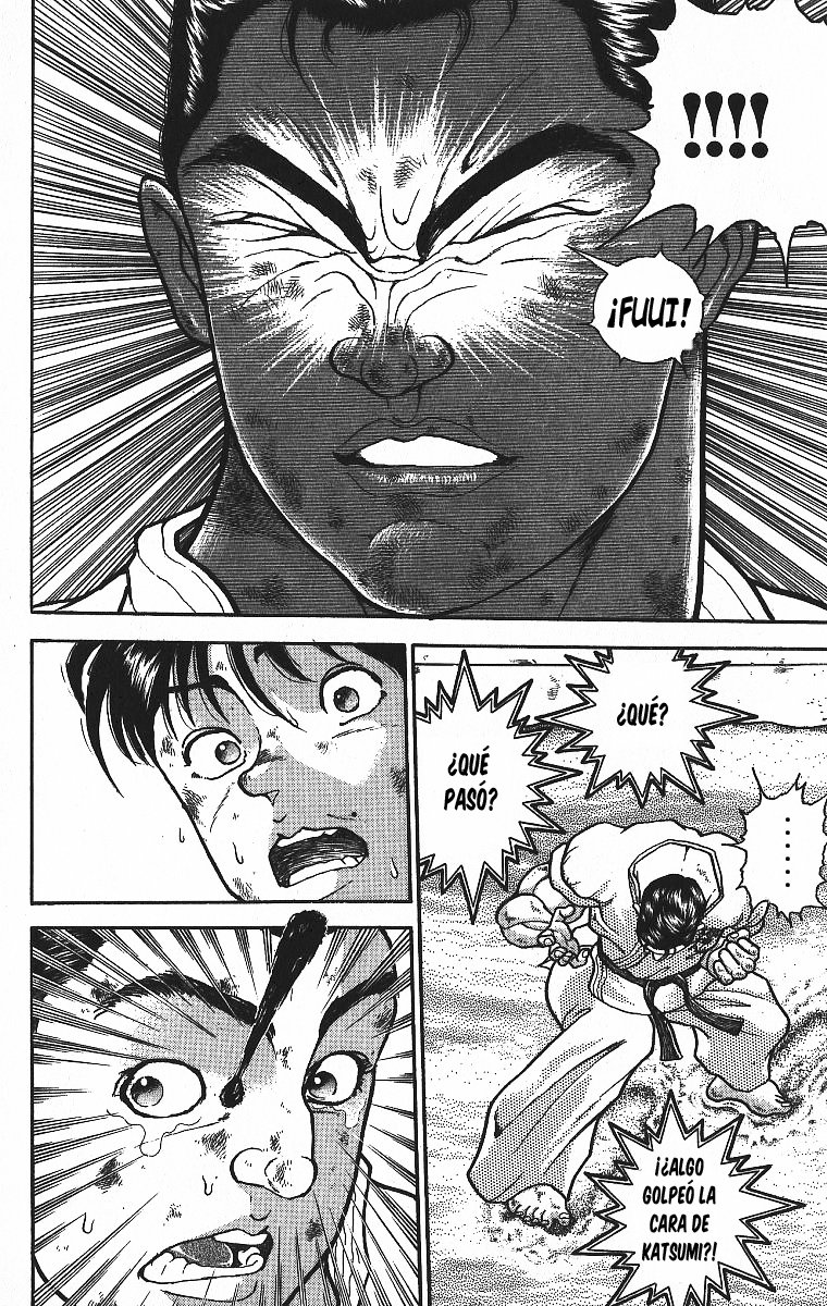 Read Grappler Baki es Manga Online