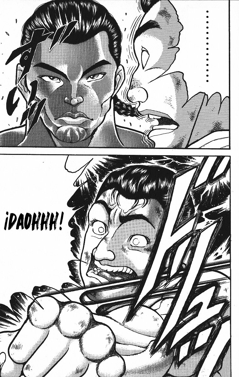 Read Grappler Baki es Manga Online