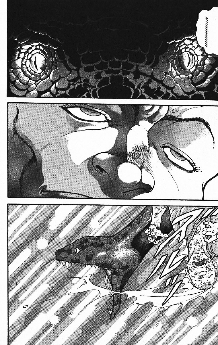 Read Grappler Baki es Manga Online