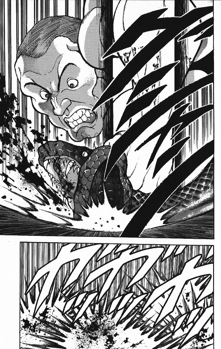 Read Grappler Baki es Manga Online