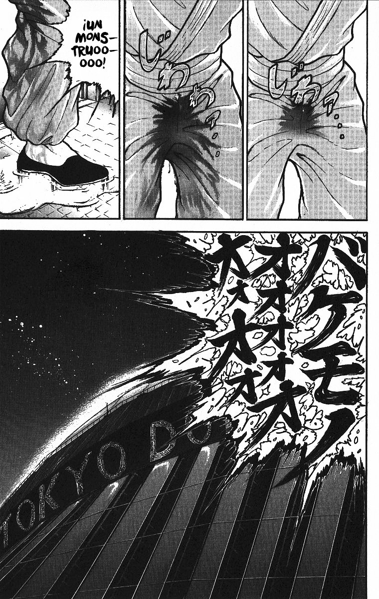 Read Grappler Baki es Manga Online