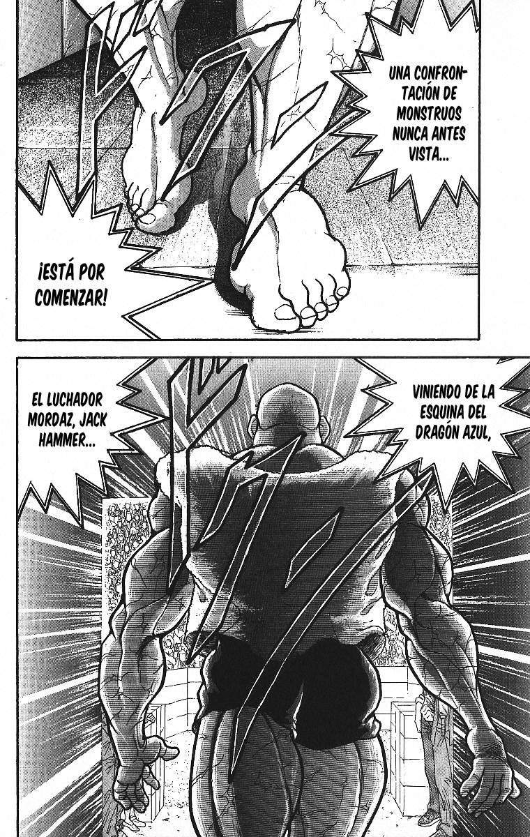 Read Grappler Baki es Manga Online