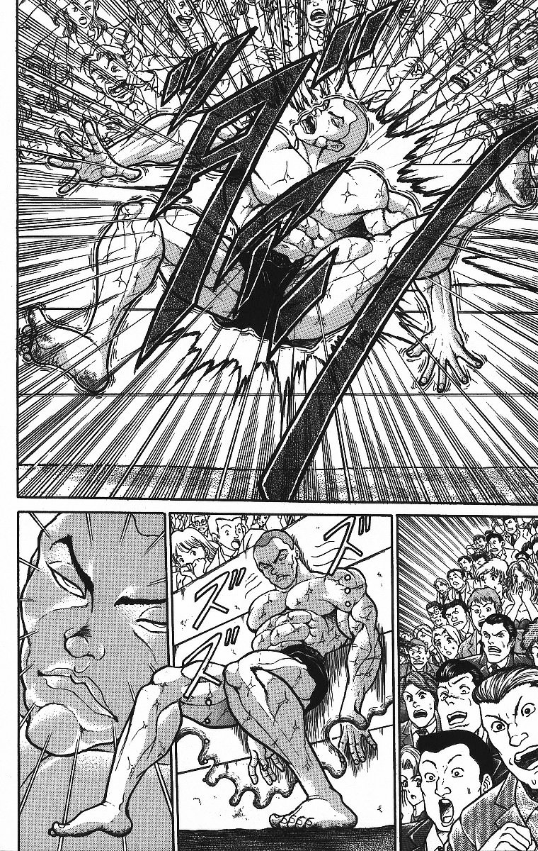Read Grappler Baki es Manga Online