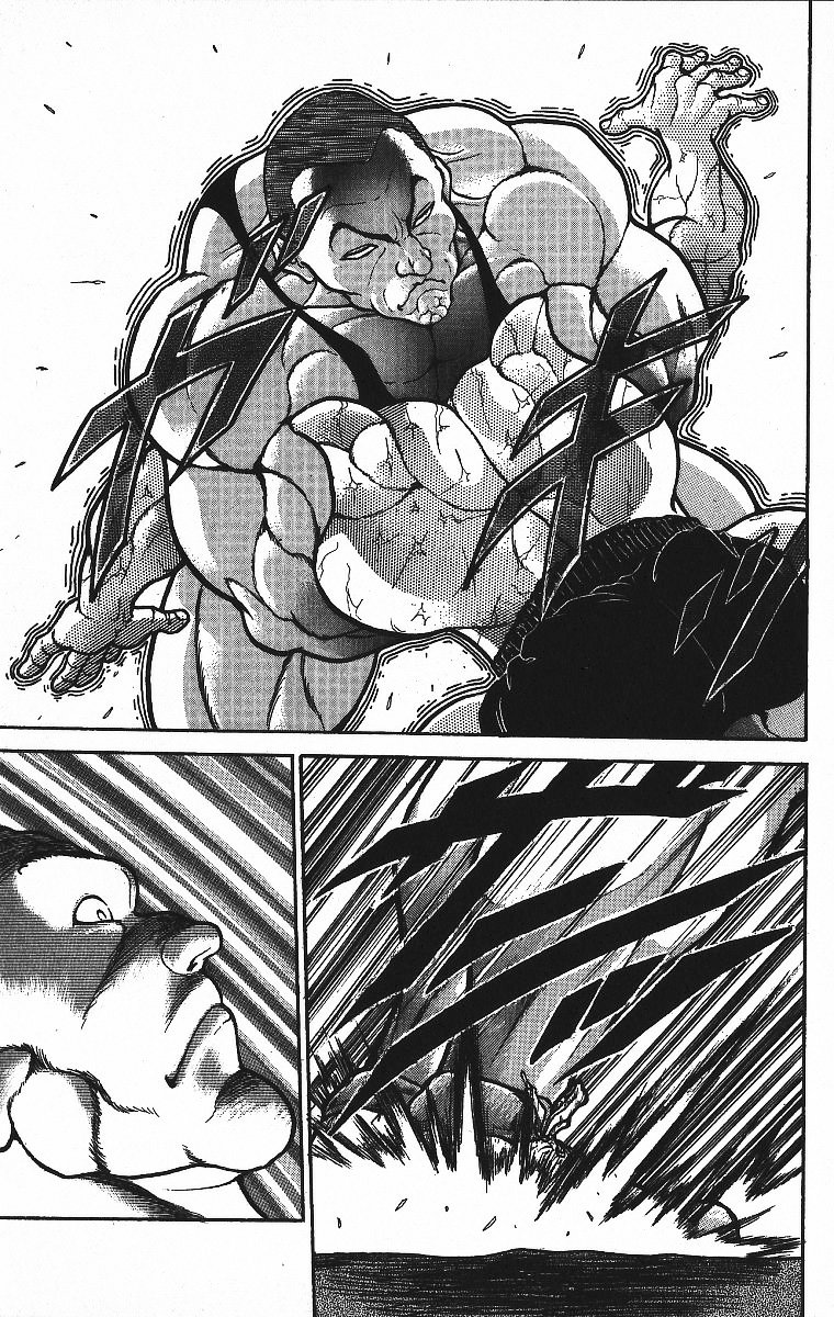 Read Grappler Baki es Manga Online