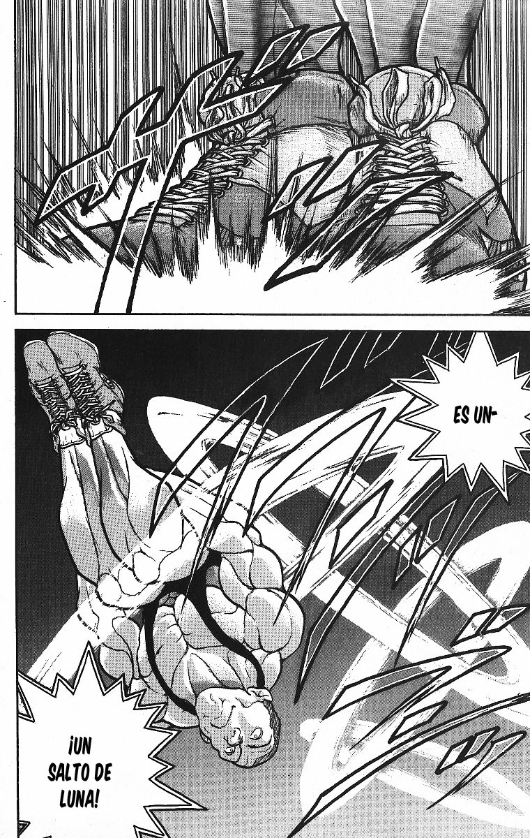 Read Grappler Baki es Manga Online