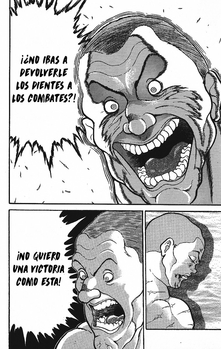 Read Grappler Baki es Manga Online
