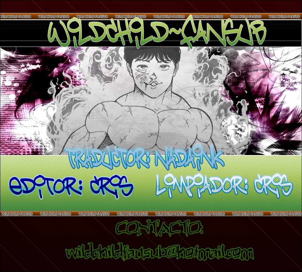 Read Grappler Baki es Manga Online