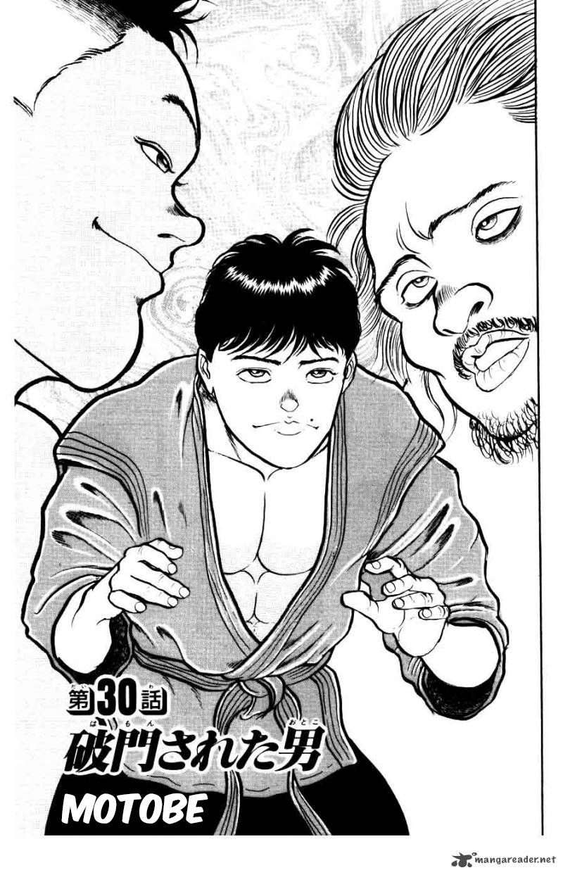 Read Grappler Baki es Manga Online