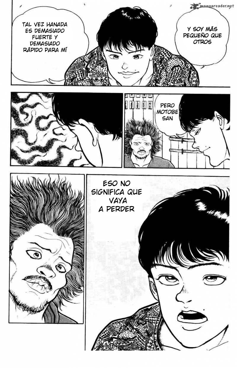 Read Grappler Baki es Manga Online