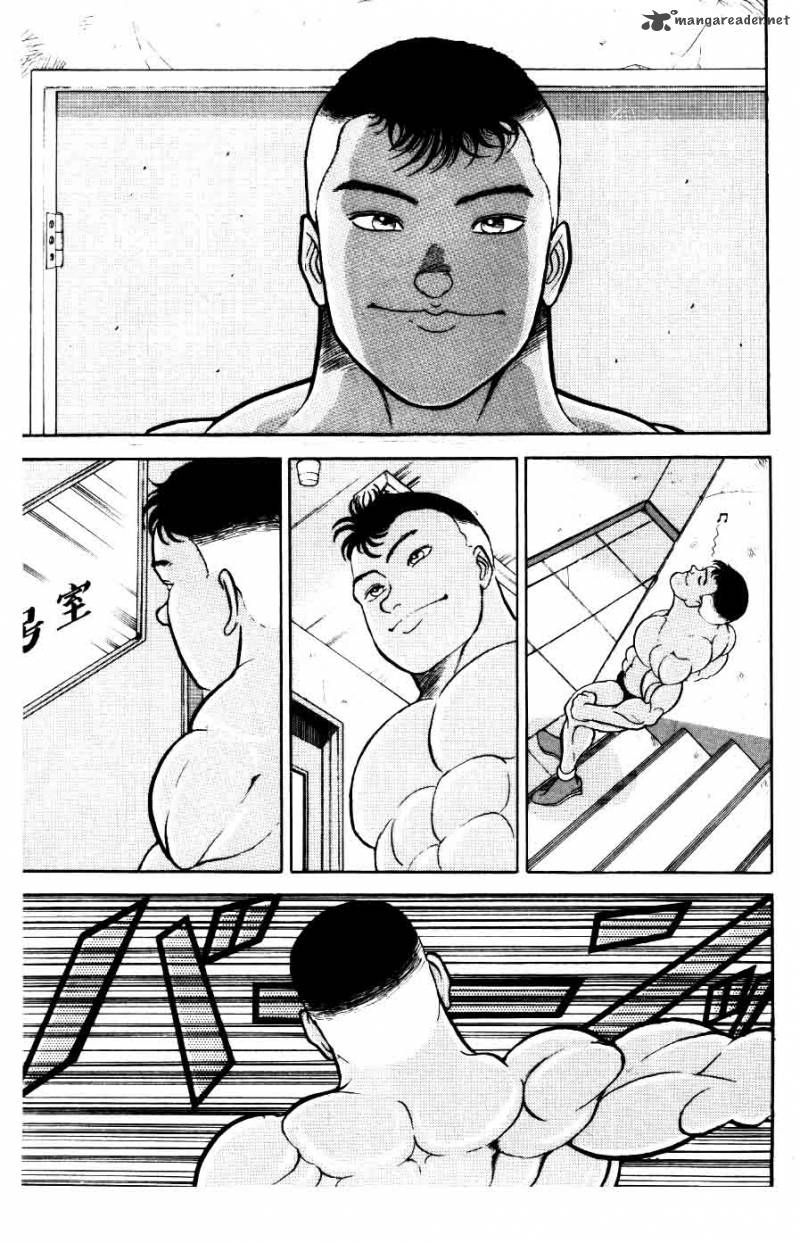 Read Grappler Baki es Manga Online