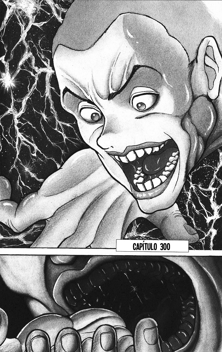 Read Grappler Baki es Manga Online
