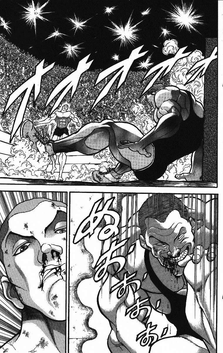 Read Grappler Baki es Manga Online