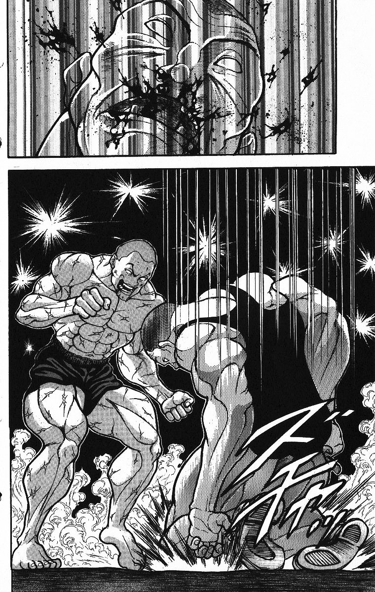Read Grappler Baki es Manga Online