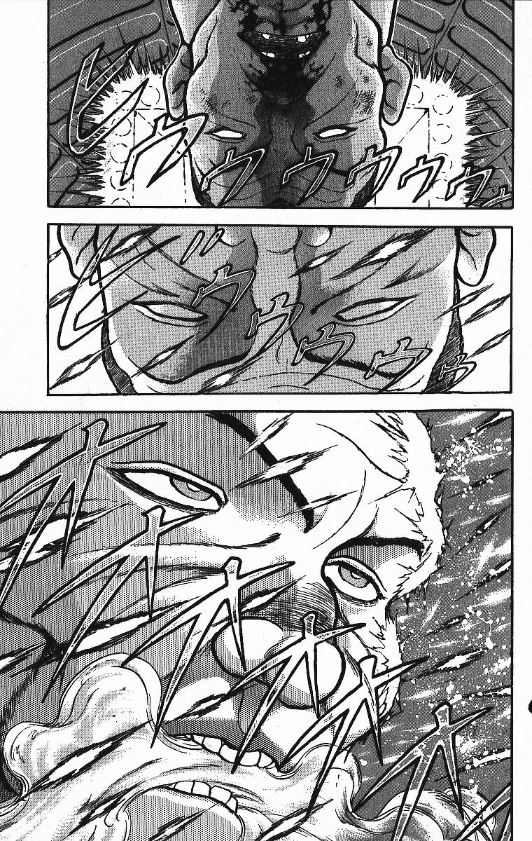 Read Grappler Baki es Manga Online